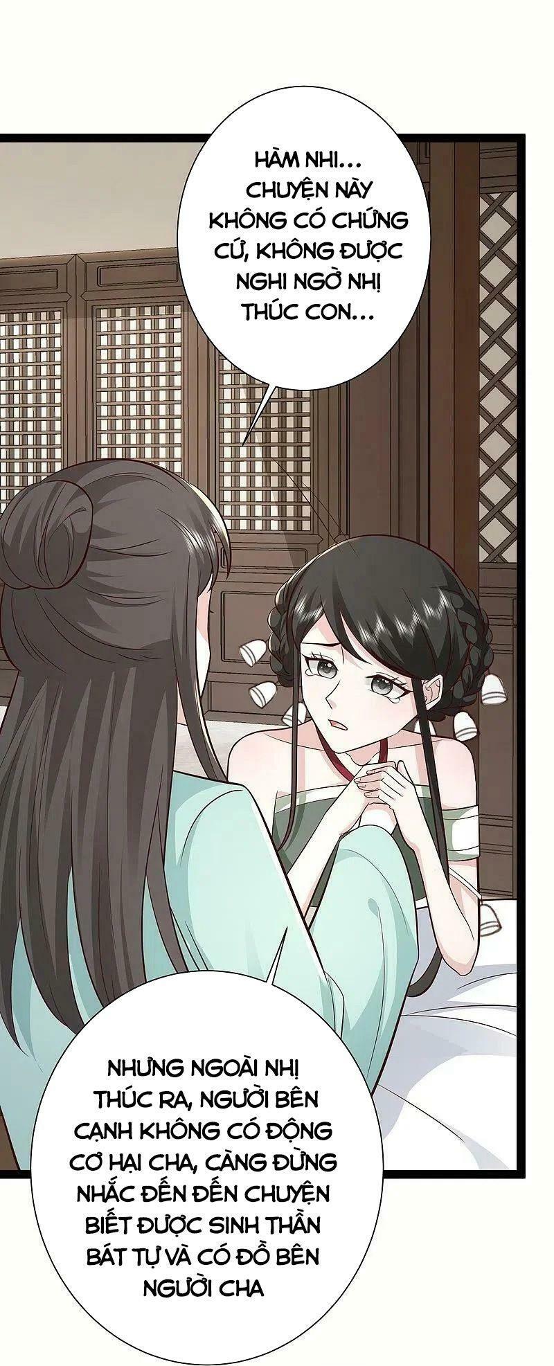 tối cường vận đào hoa chapter 279 17