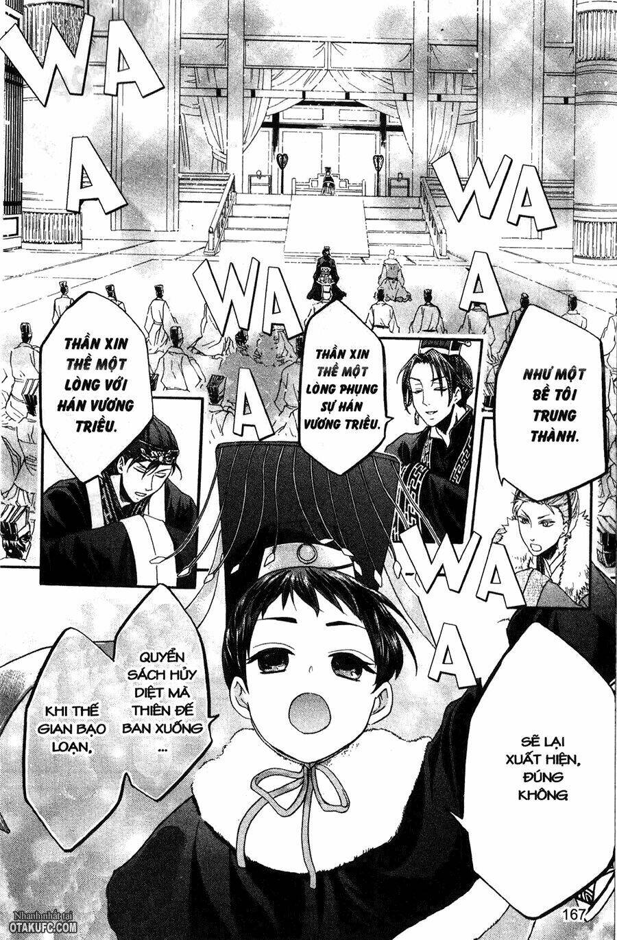 chuyện tình chiến quốc chapter 30 20