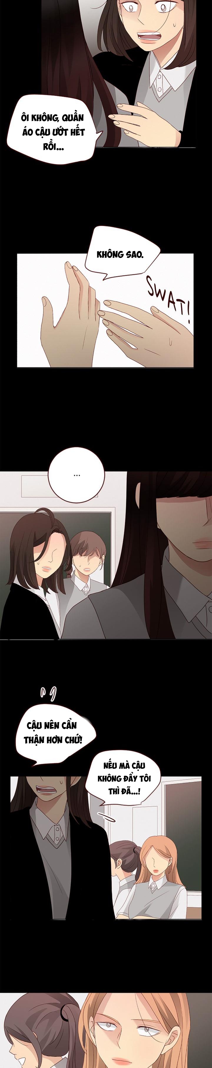 crush của tôi chapter 33 19