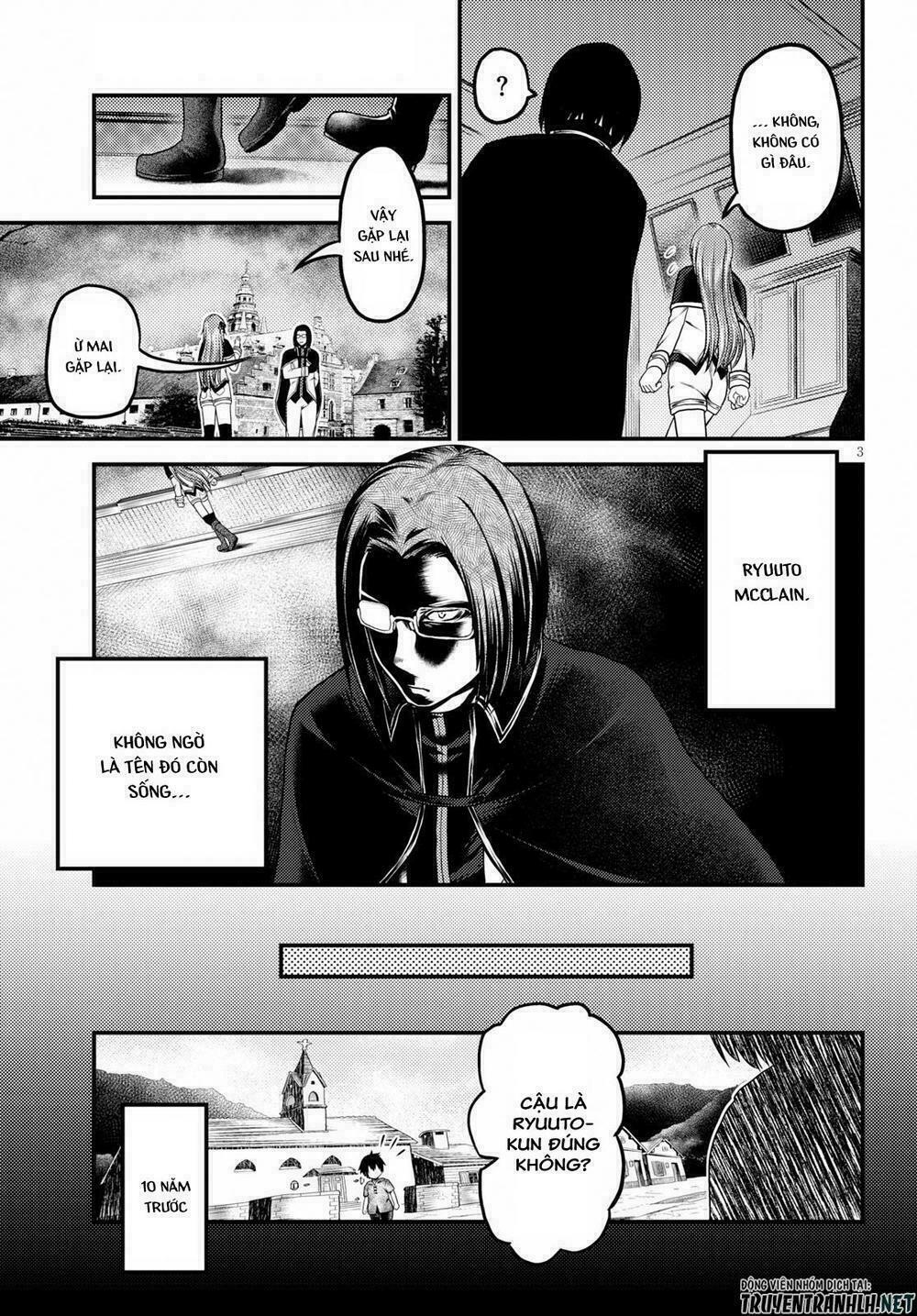 tôi là dân làng, thì đã sao? chapter 23 3