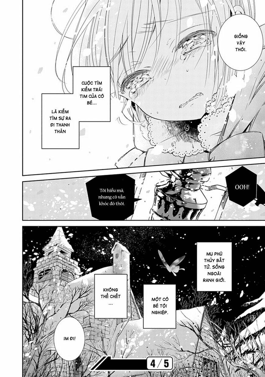 majo no shinzou chapter 1 33