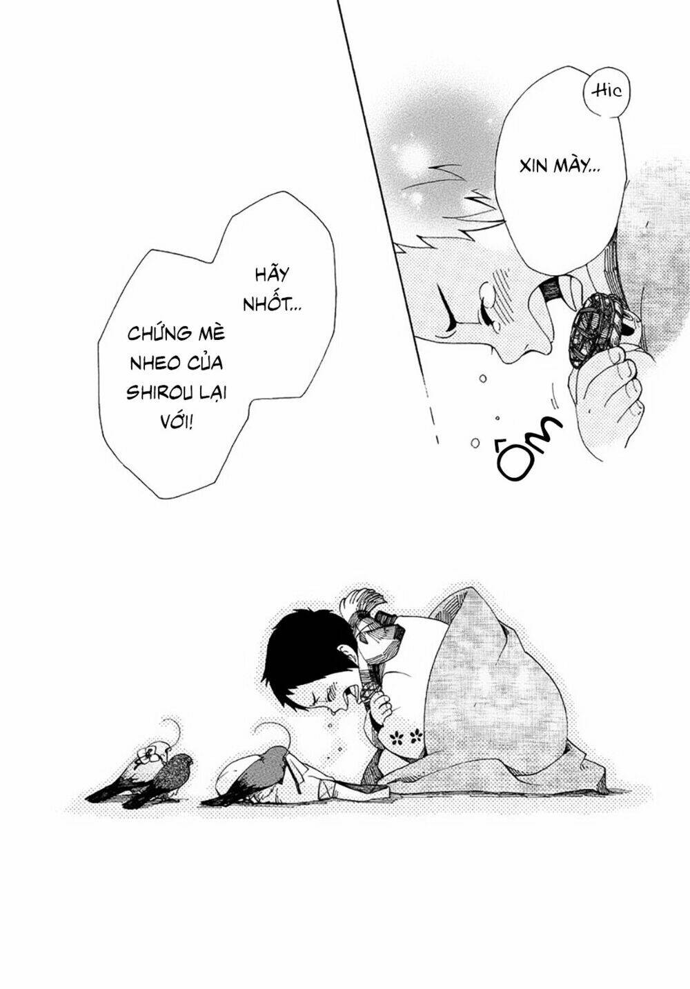 chichi kogusa chapter 11 9