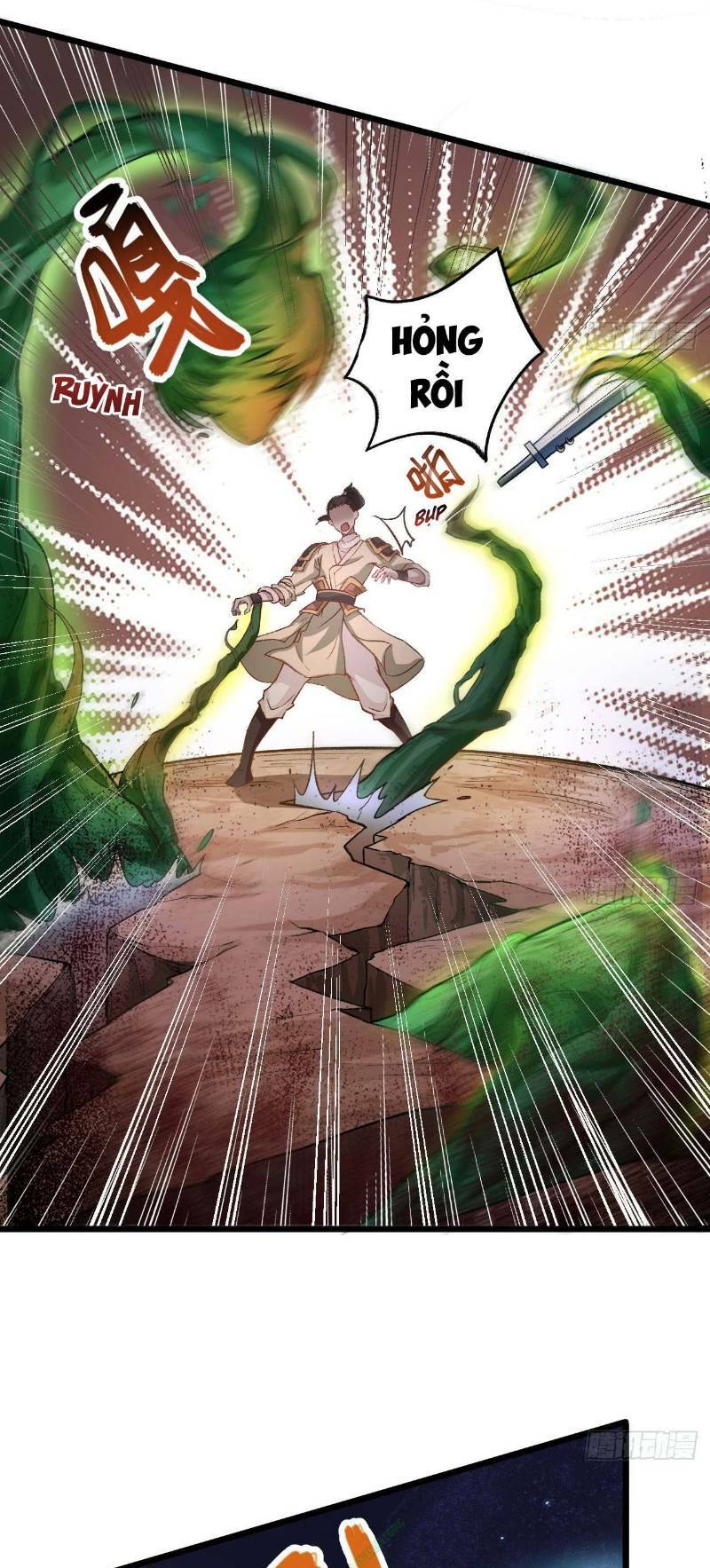 trường an tưởng tượng chapter 37 3