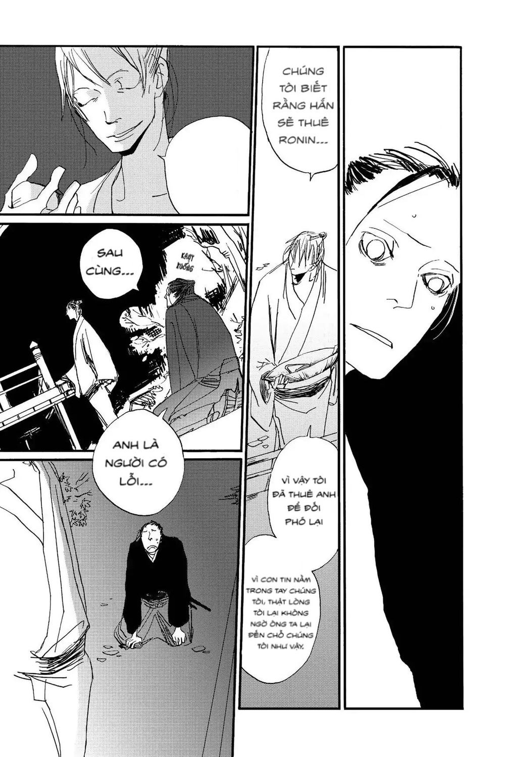 ngũ diệp ốc chapter 1 37