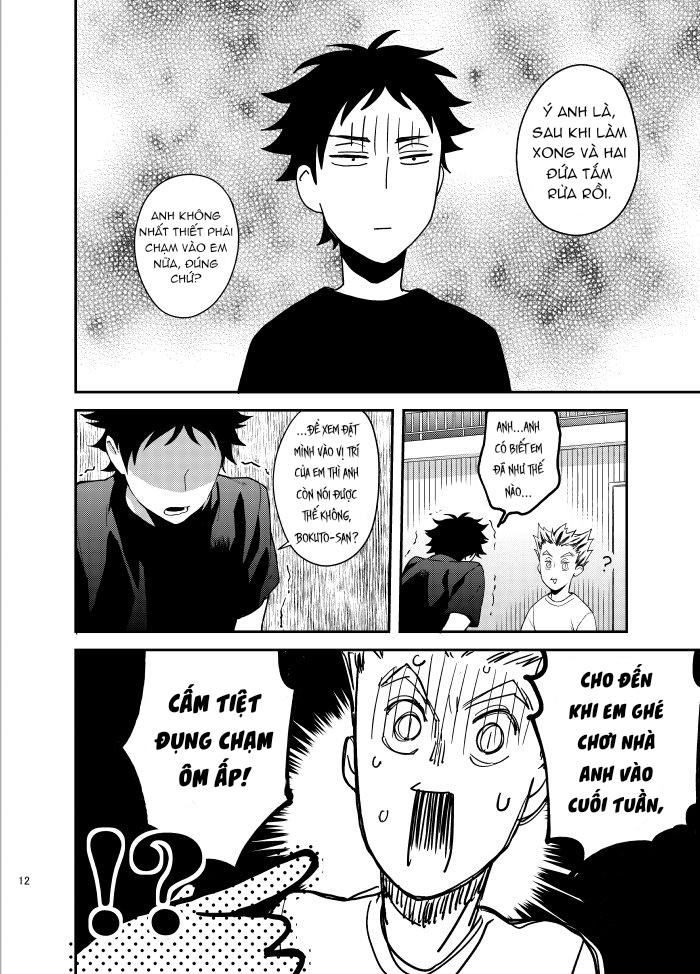 tuyển tập haikyuu dj by dammei bl chapter 34 12