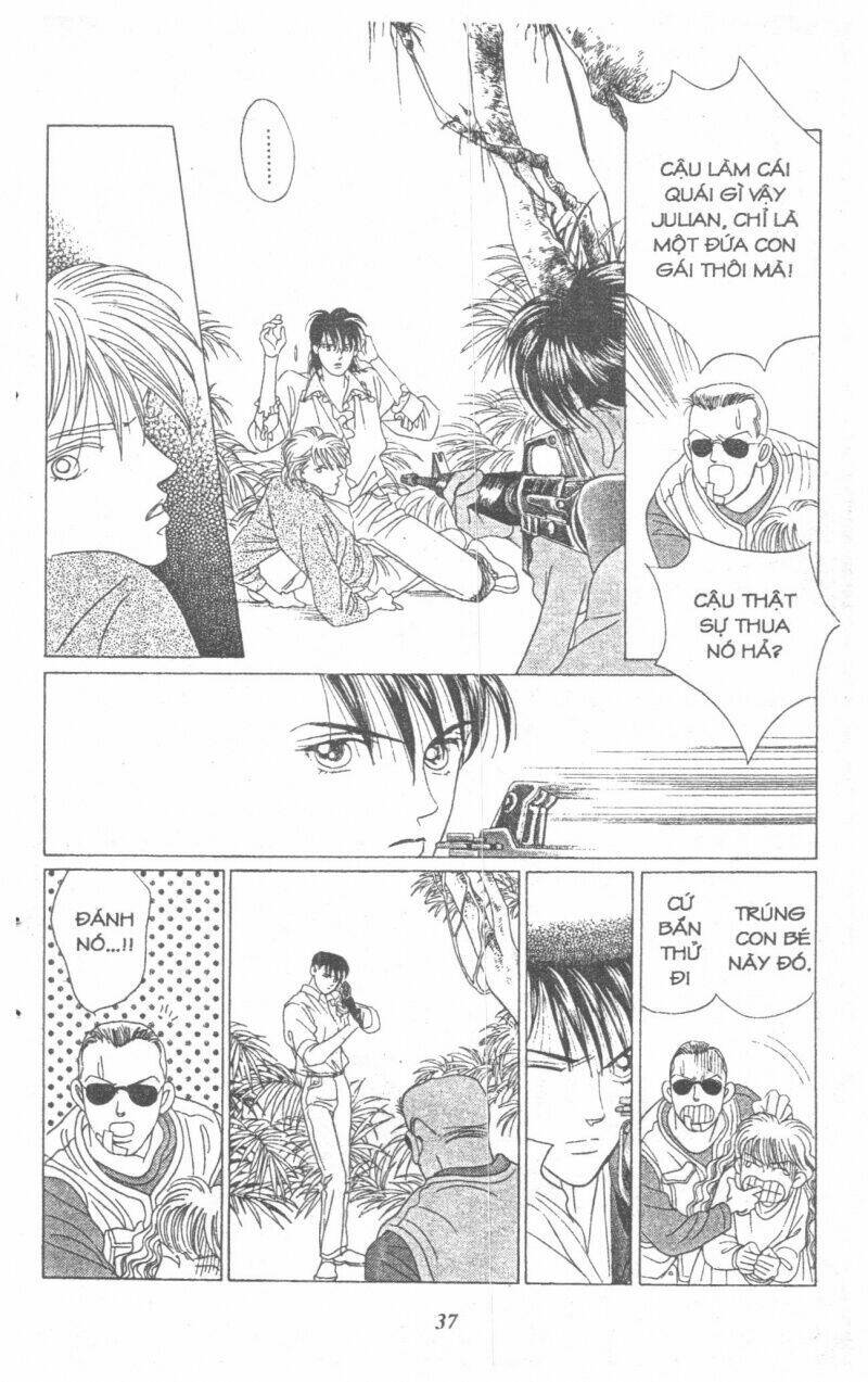 nàng tiên ánh trăng - kaguya hime chapter 6 35