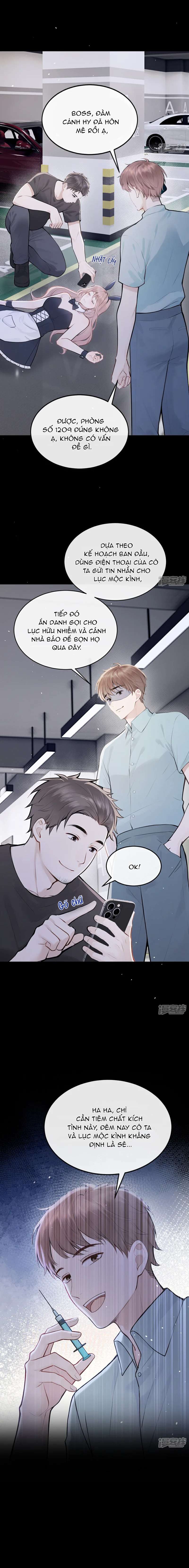 sống chung để tán em chapter 53 7