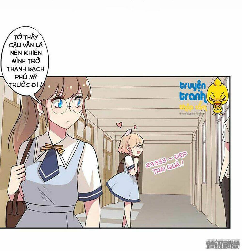 bá đạo hiệu thảo đích duệ nha đầu chapter 1 16