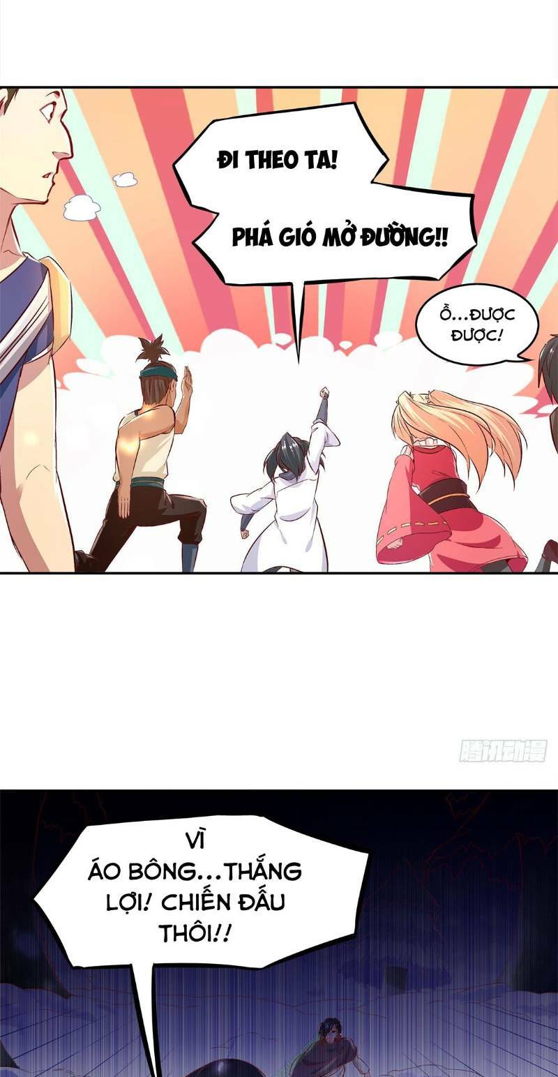 võng du chi tối cường đoán mệnh sư chapter 9 21