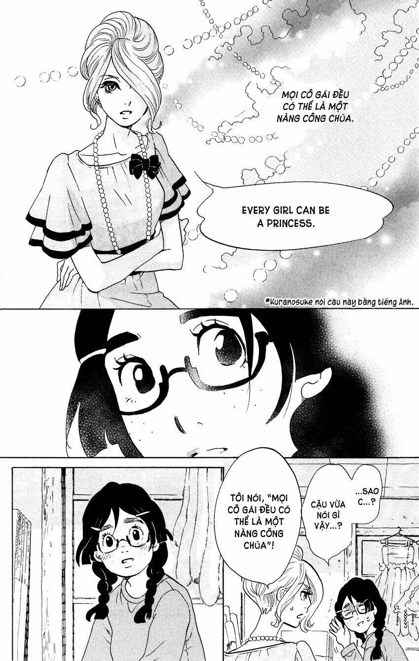 kuragehime (công chúa sứa) chapter 50 22