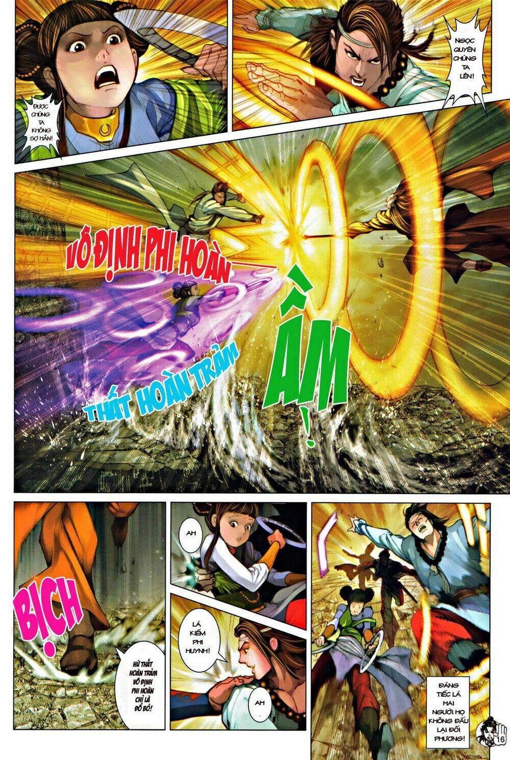 thần chưởng long kiếm phi chapter 53 15