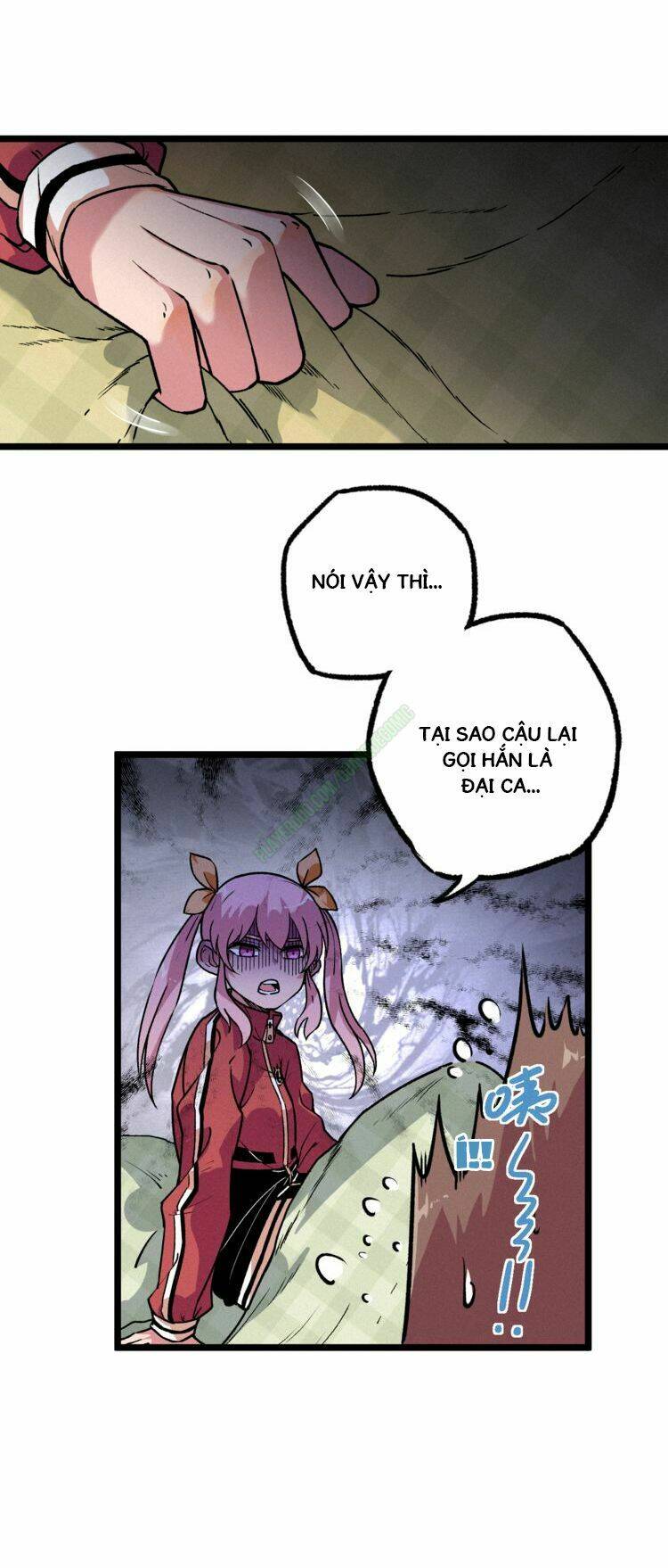 tu chân cuồng thiếu tại vườn trường chapter 10 8
