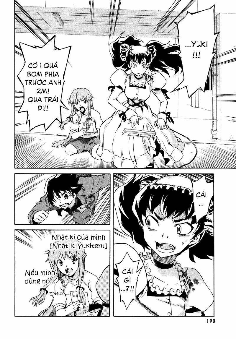 nhật kí tương lai chapter 4 22