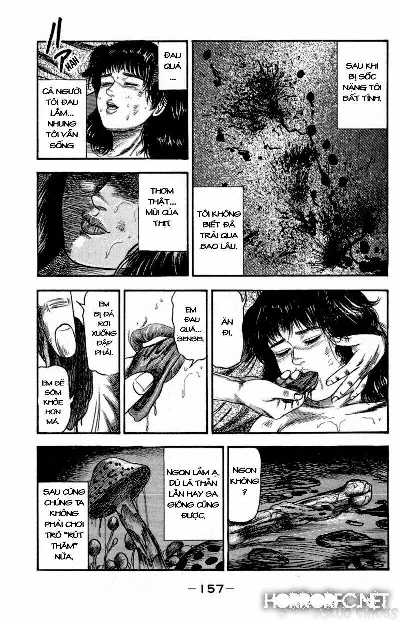 13-nin no short suspense and horror chapter 12 15