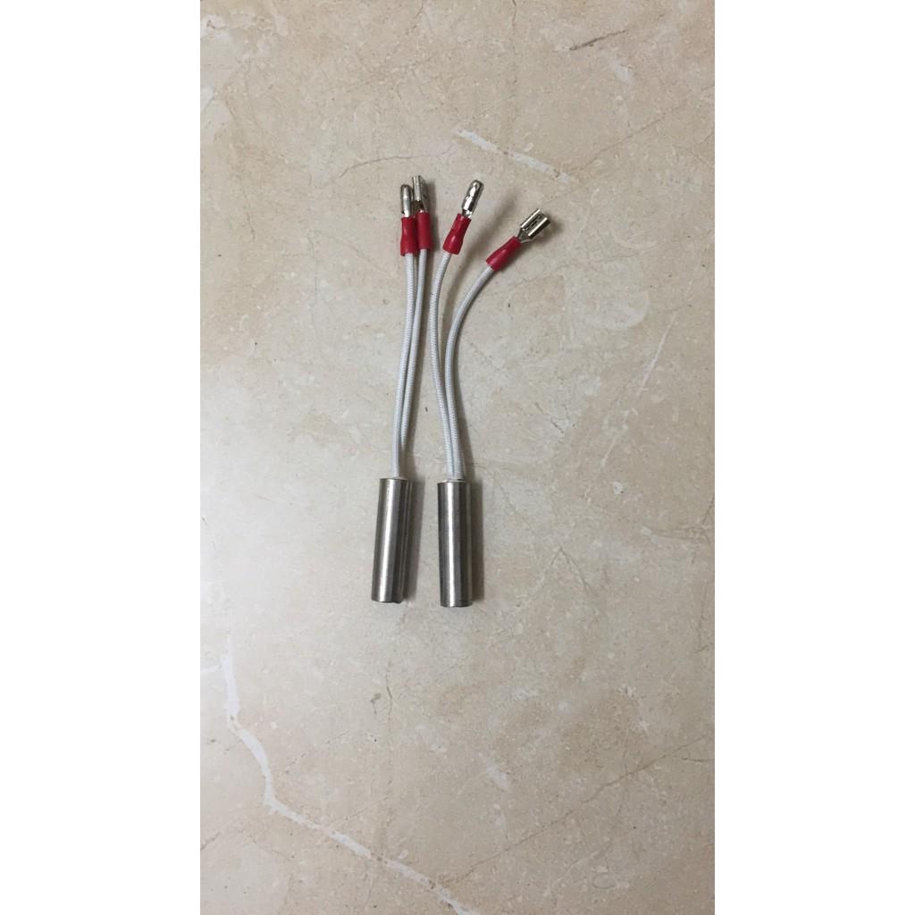 Sấy đồng hồ CO2 dùng cho đồng hồ mig đường kính phi 10mm - 36V và 220V
