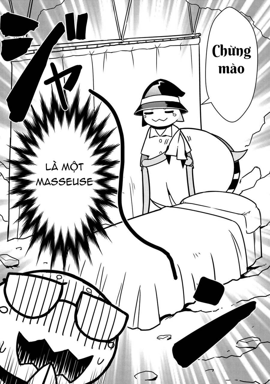 kumo desu ka nani ka? daily life of the four spider sisters chapter 39 2