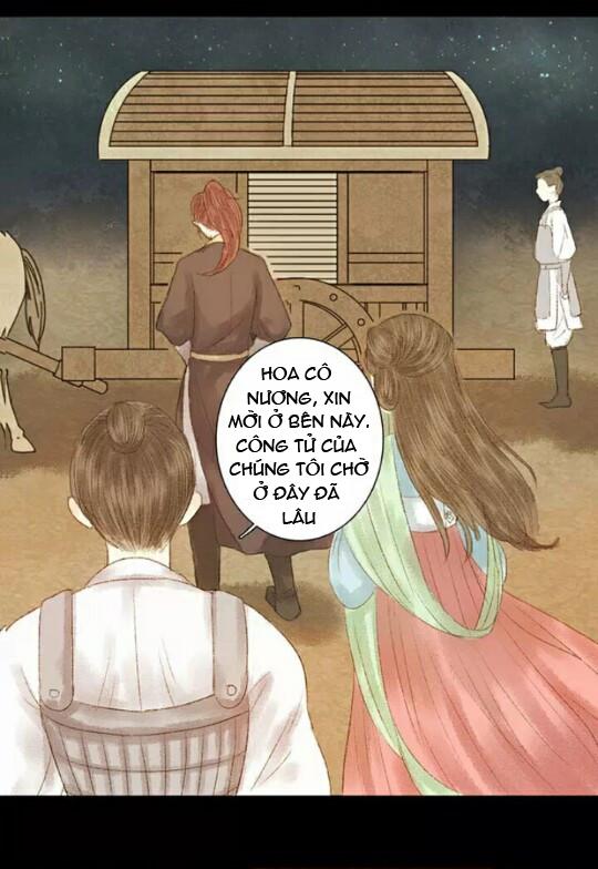 vương gia bá đạo và bác sĩ xinh đẹp chapter 10 16