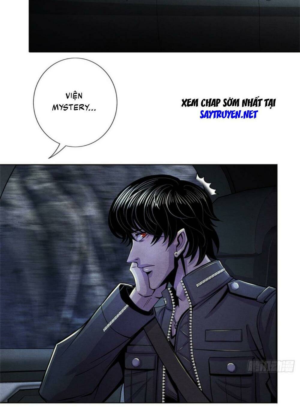 bác sĩ hỗn mang chapter 28 28