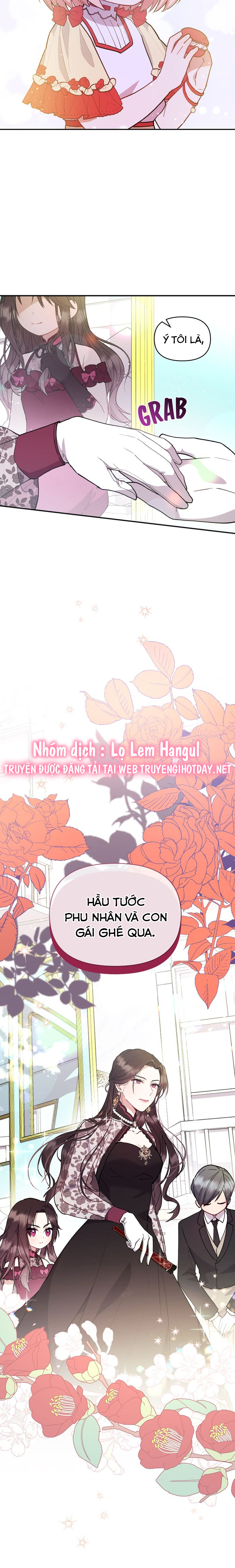 cô con gái nuôi đáng yêu của công tước chapter 14 4