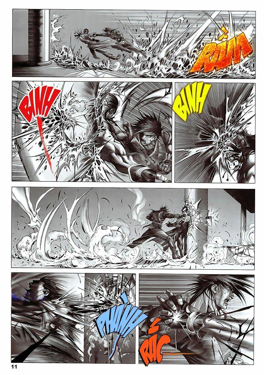 lục đạo thiên thư chapter 7 11