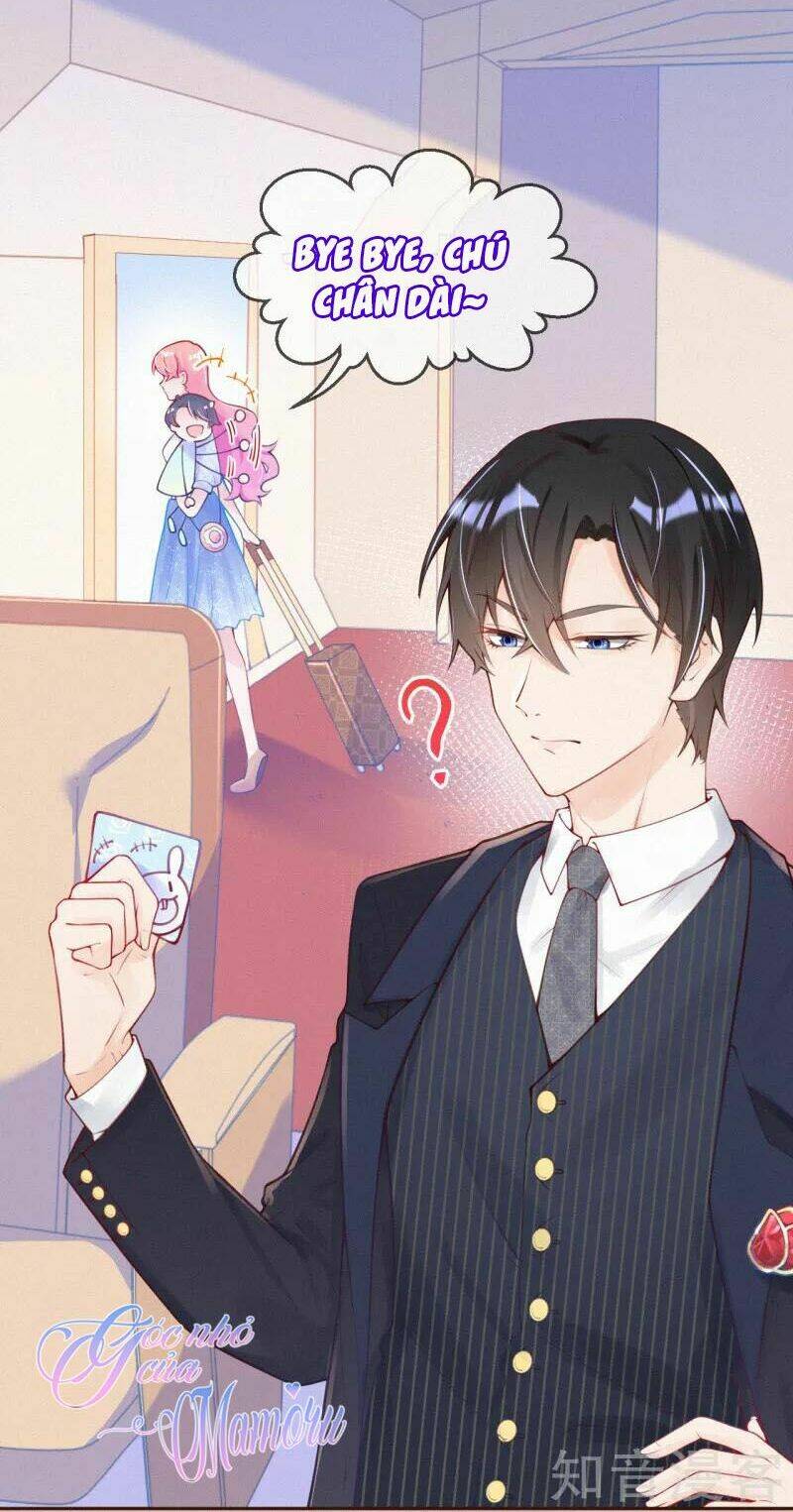 mami đột kích, thiên tài manh bảo khốc daddy chapter 2 38