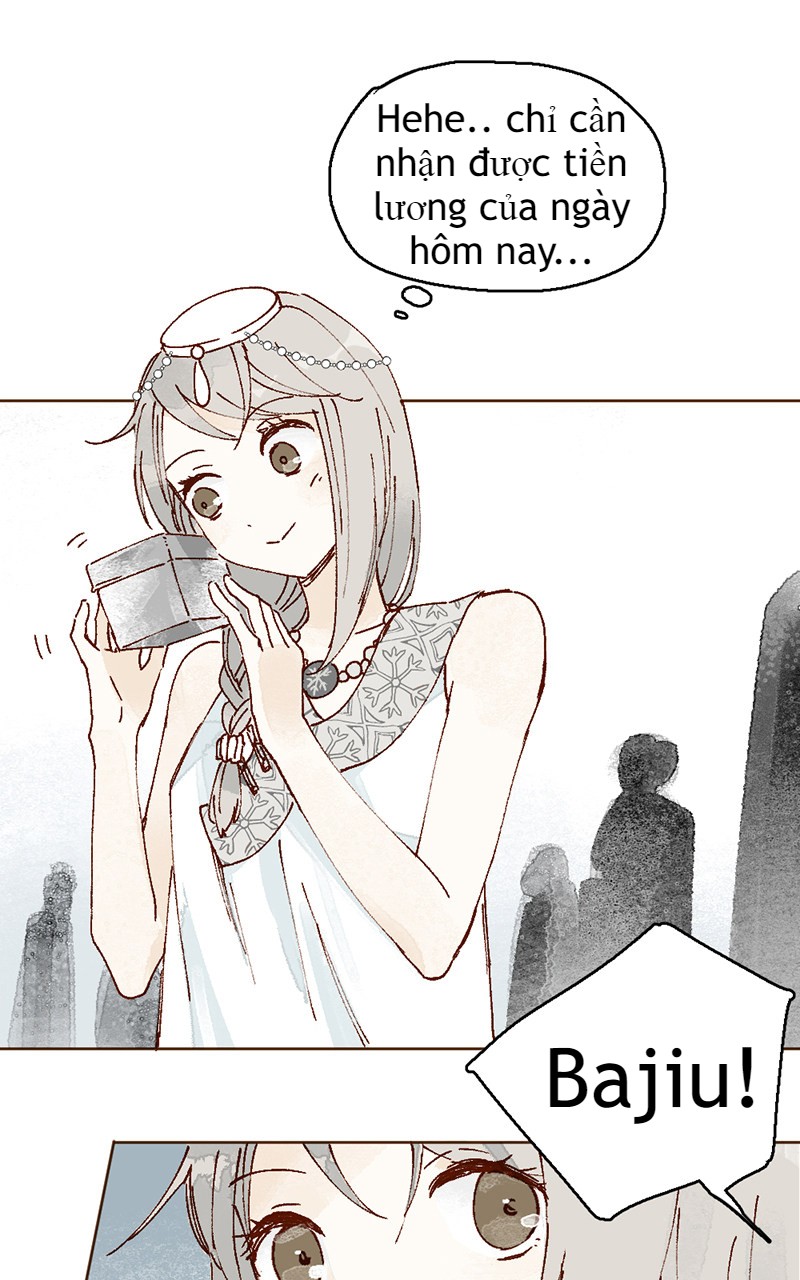 câu chuyện tình yêu kỳ lạ chapter 13 42