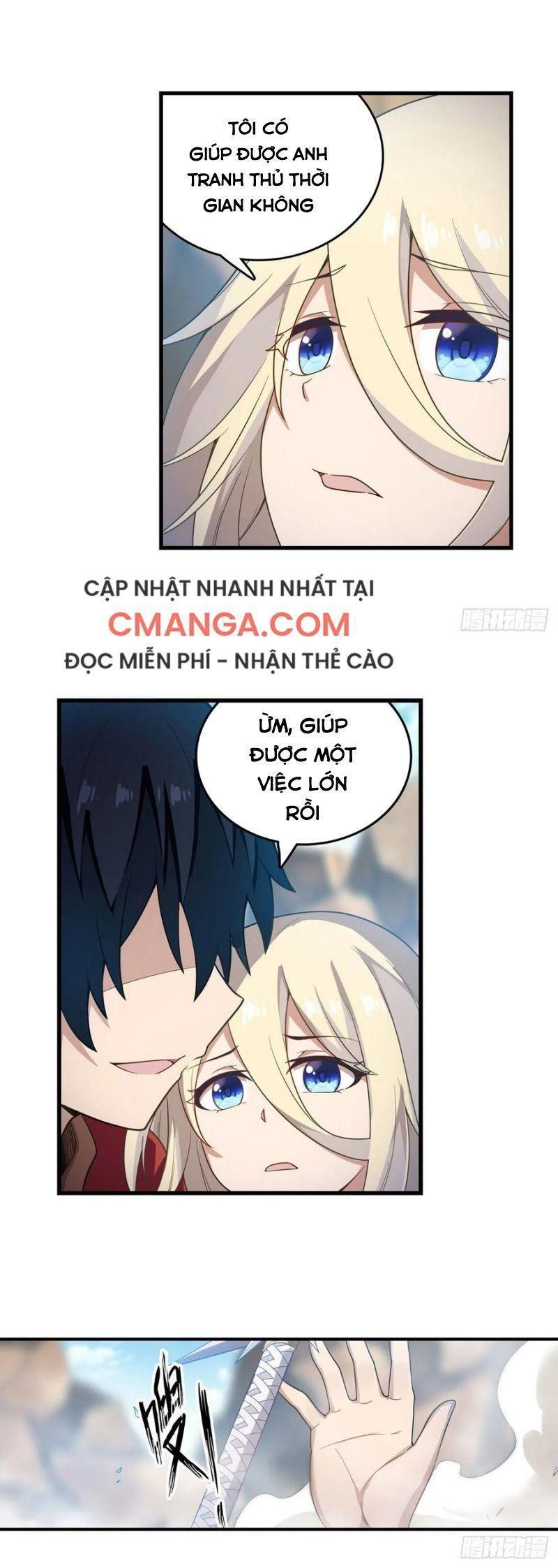 vô hạn sứ đồ và 12 nữ chiến binh chapter 93 9