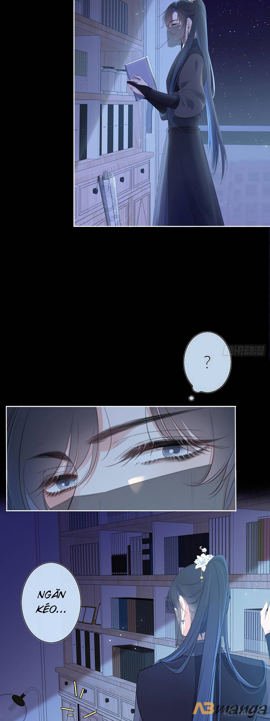 kim ốc tàng kiều chapter 22 5