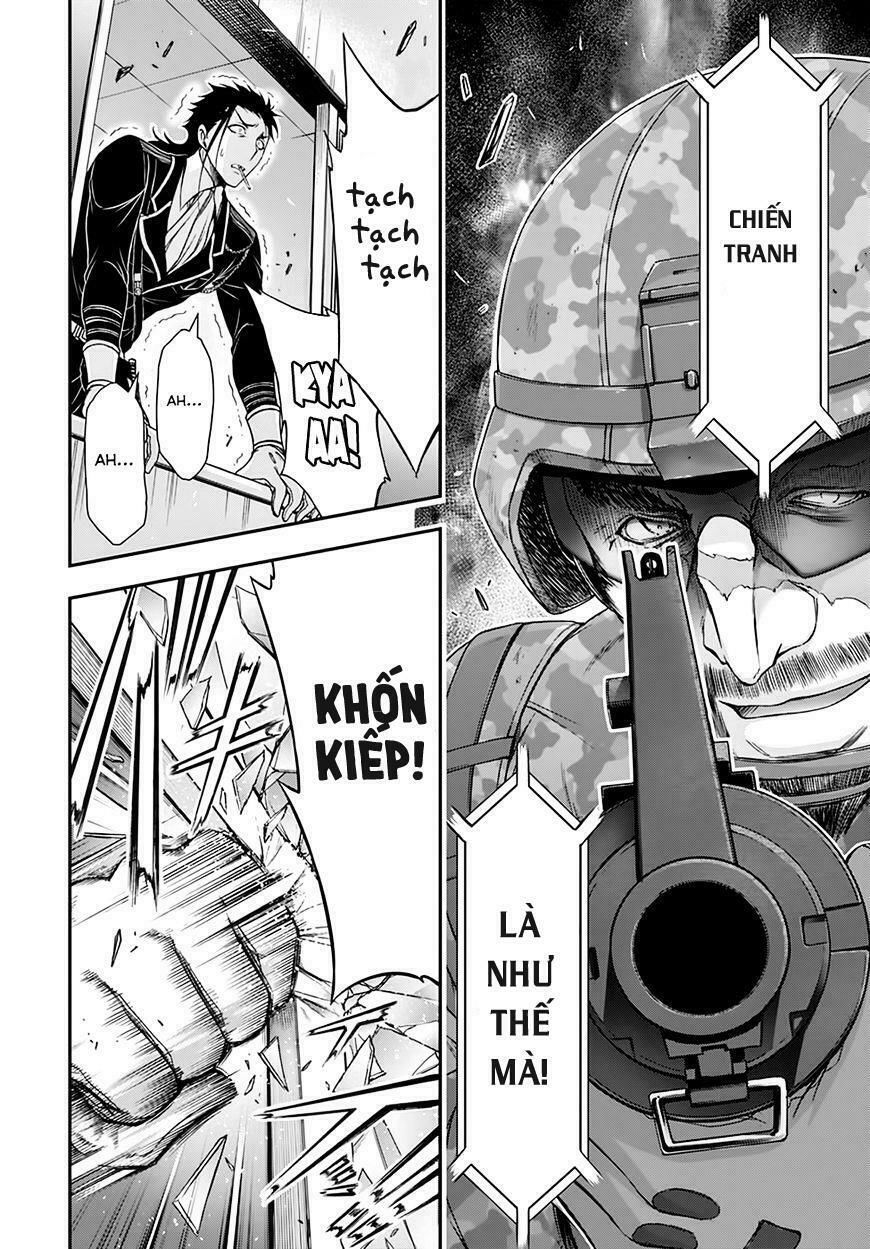 kích trụy vương huyền thoại chapter 23 44