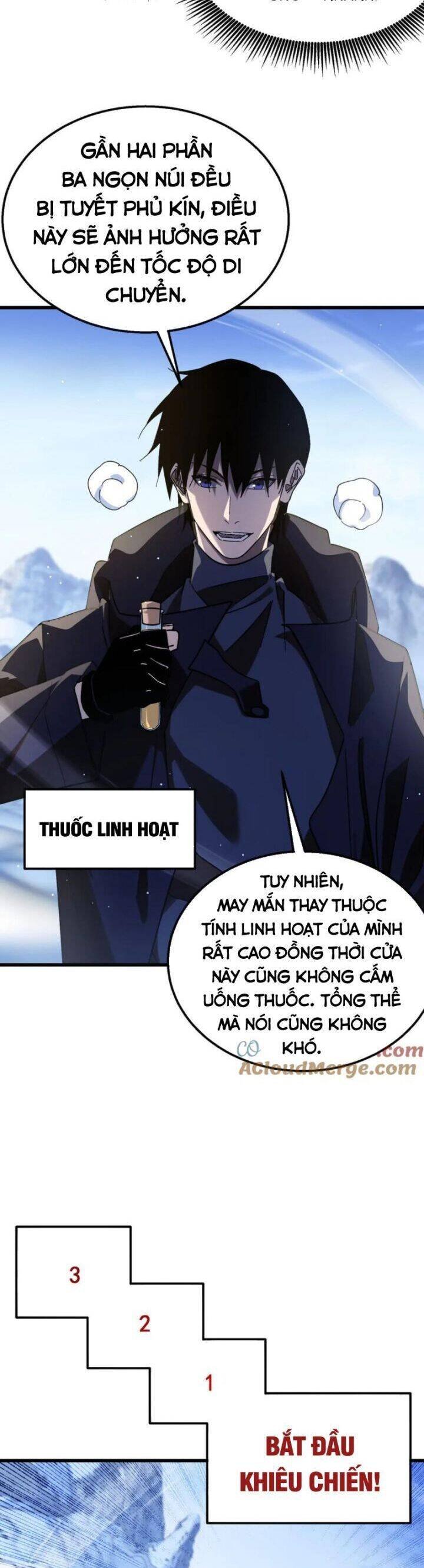 Vô Địch Bị Động Tạo Ra Tấn Sát Thương chapter 45 32