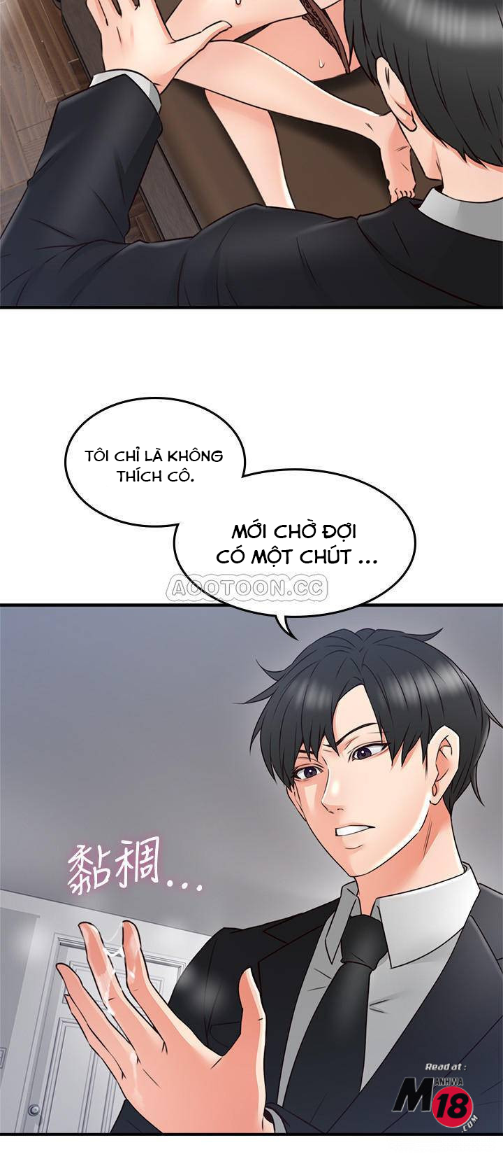 vợ hàng xóm chapter 29 27