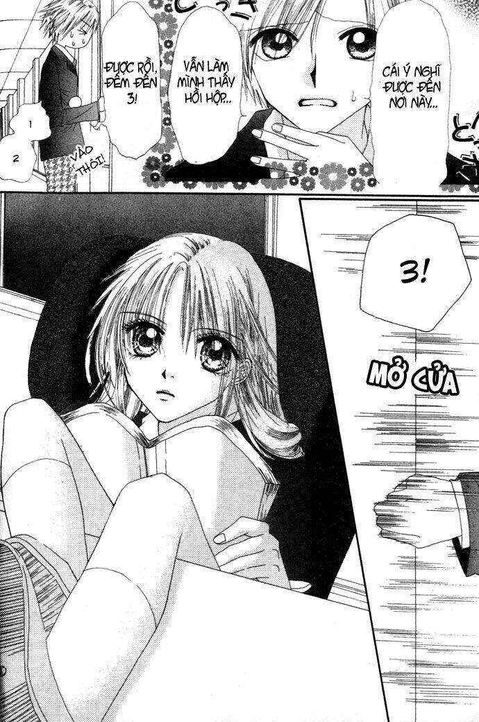 chouchou kurabe chapter 3 7