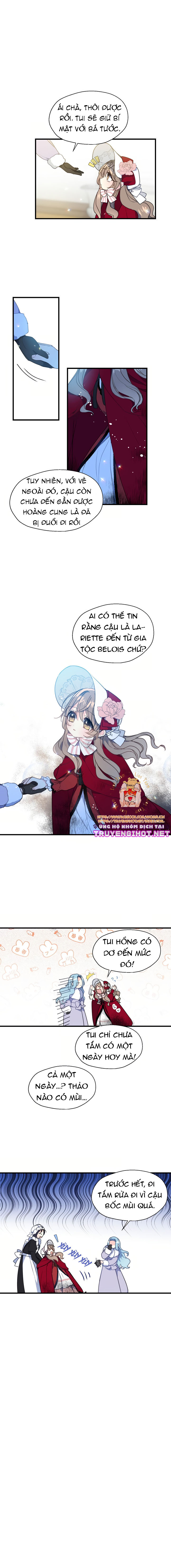 bệ hạ, xin đừng giết tôi!! chapter 13 5