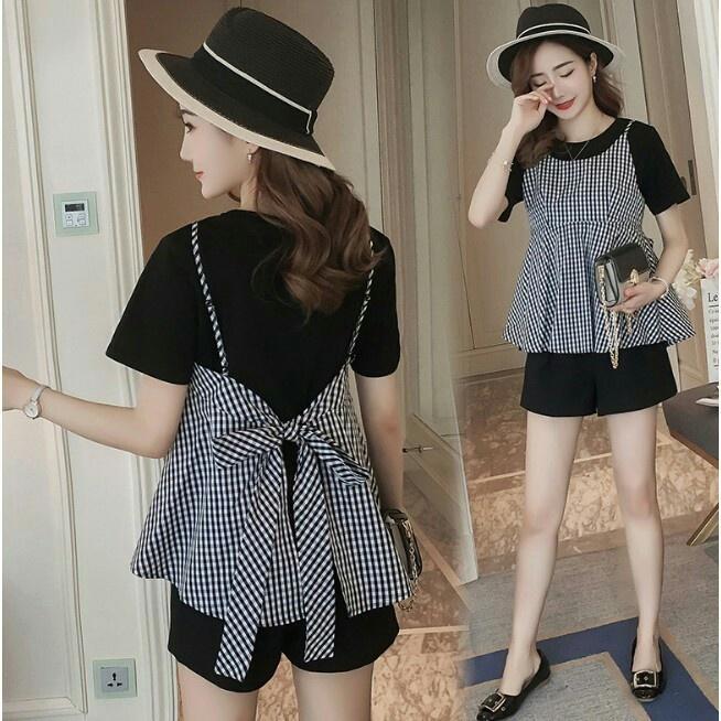 Nhập WA99JULY giảm 15% tối đa 30k đơn 99k_ Bộ đồ bầu