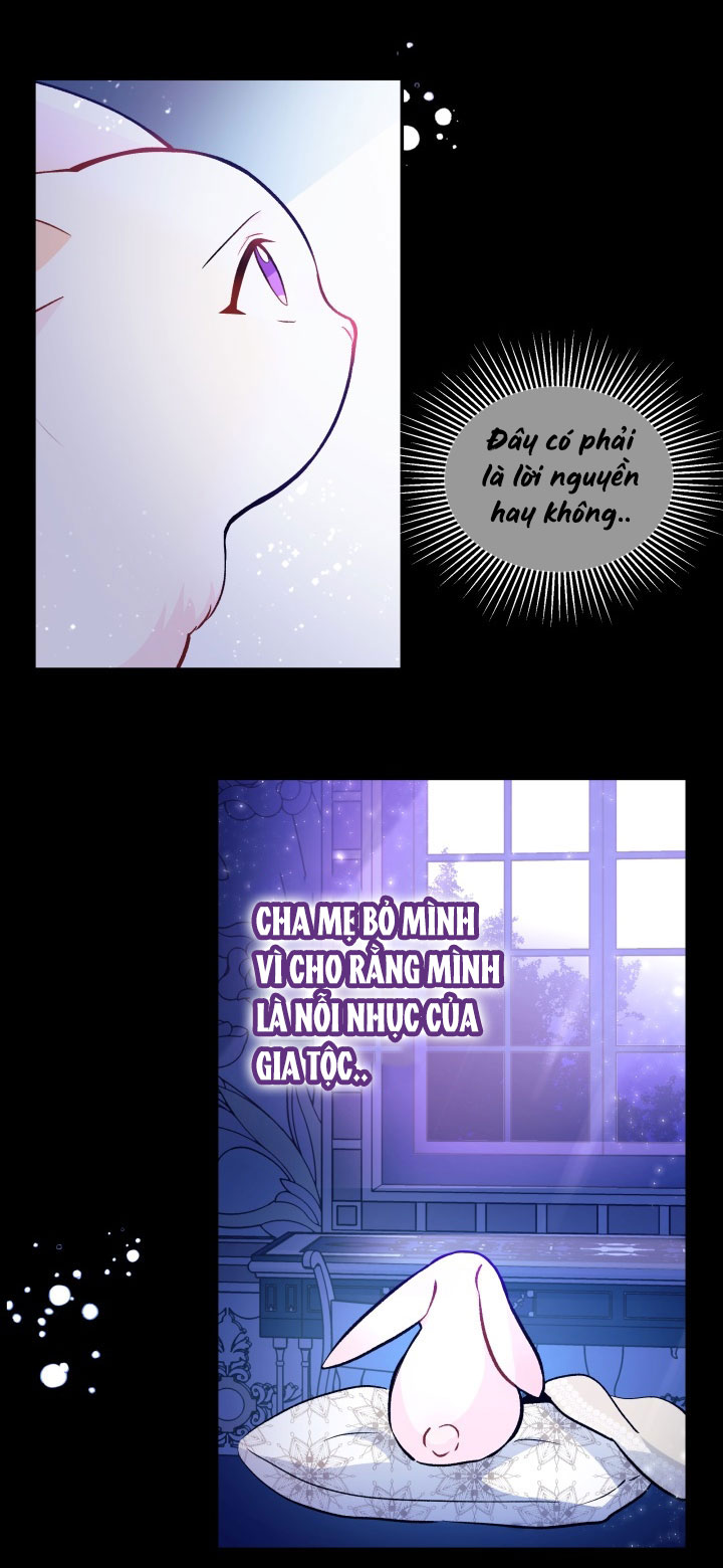 mối liên kết giữa báo đen và bé thỏ chapter 2 76