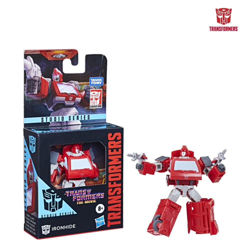 Đồ chơi robot biến hình Gen Studio Ironhide Transformers