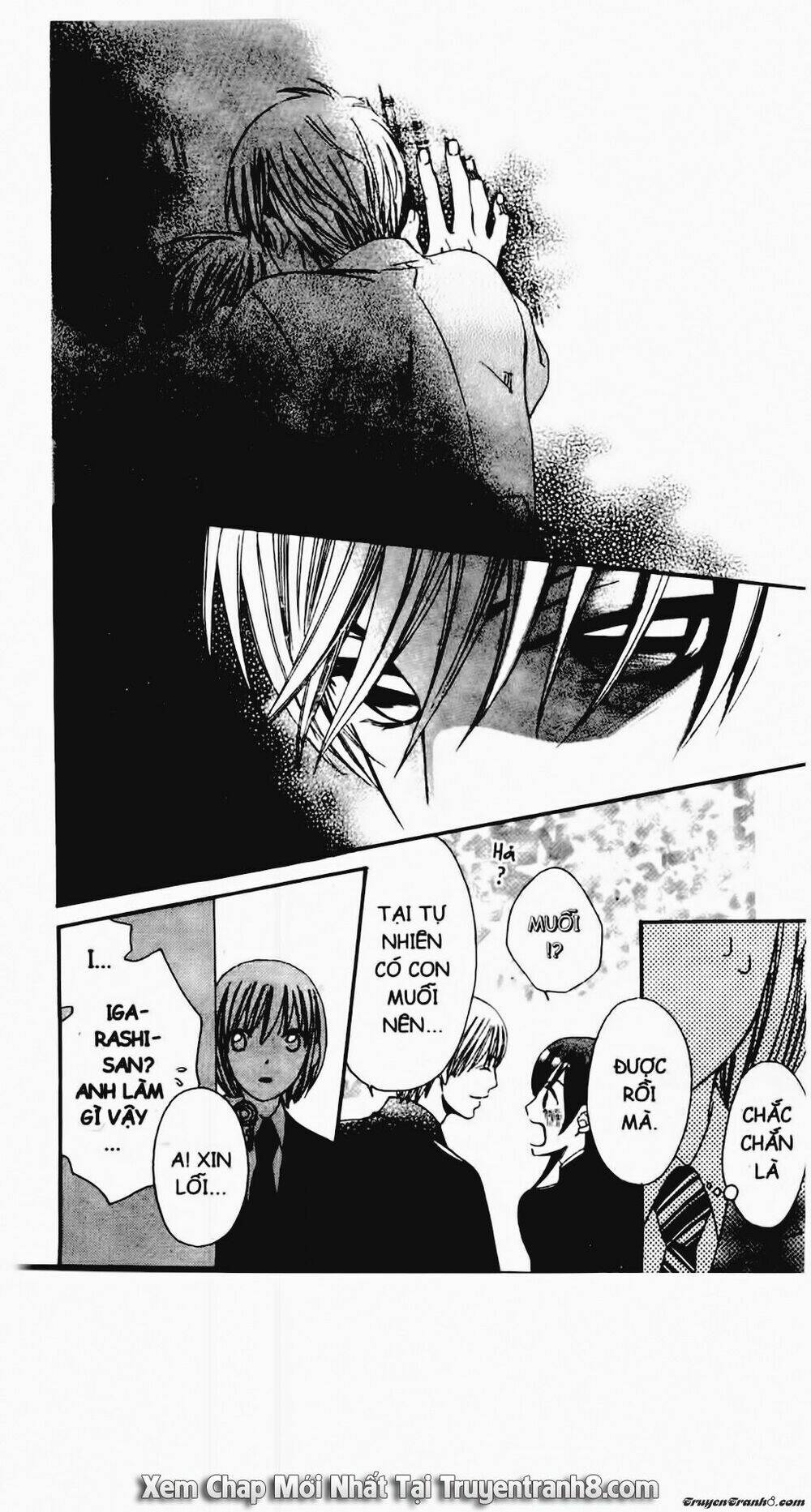 tiểu thư sachie chapter 17 8