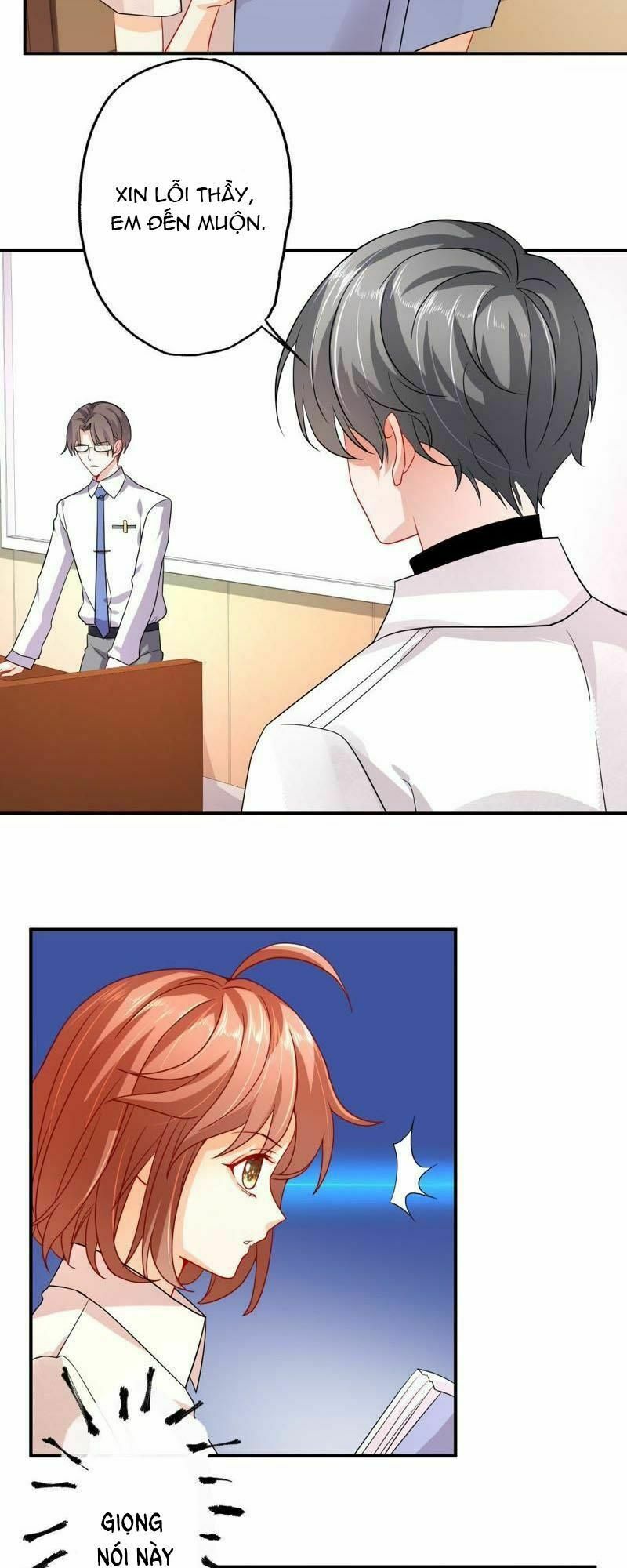 chàng trai người máy ấm áp 741 của tôi chapter 10 2