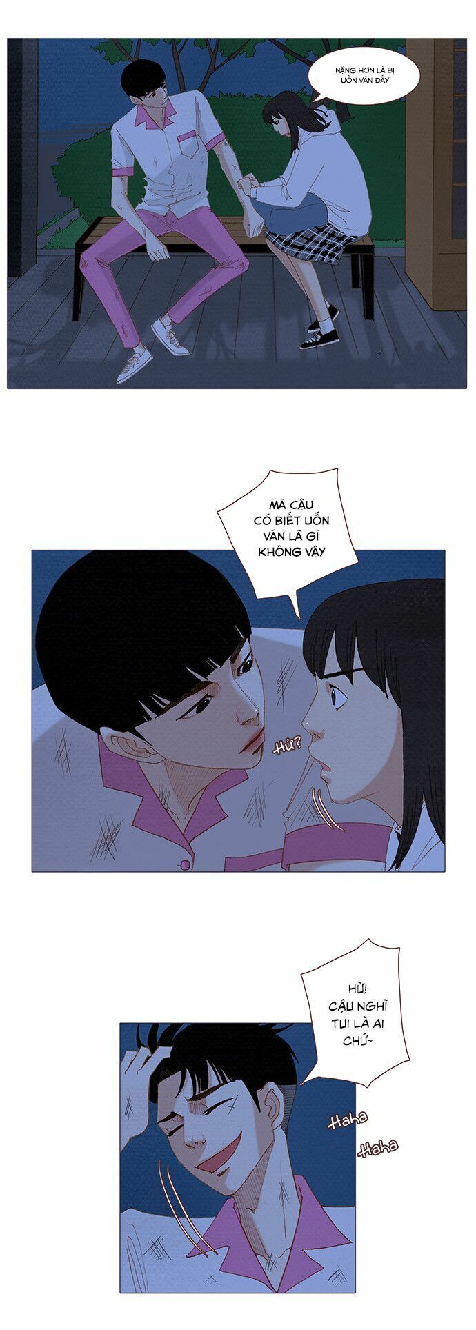 thánh thần trẻ trâu chapter 62 11