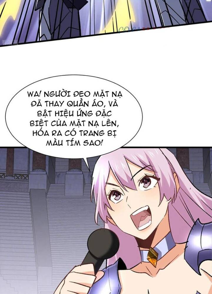 từ dã quái bắt đầu thăng cấp chapter 54 55