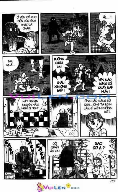 siêu nhân pacman chapter 12 93