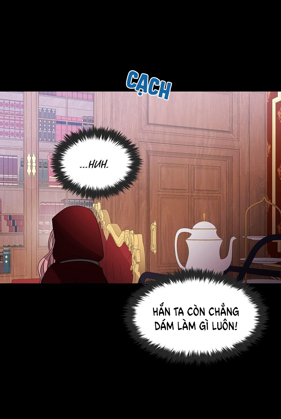 năm môn đệ của charlotte chapter 74 19