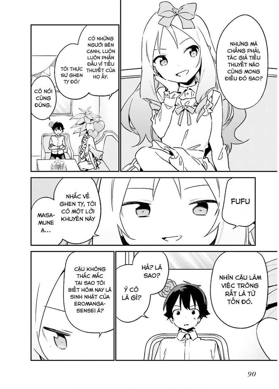 Ero Manga Sensei chapter 50 10