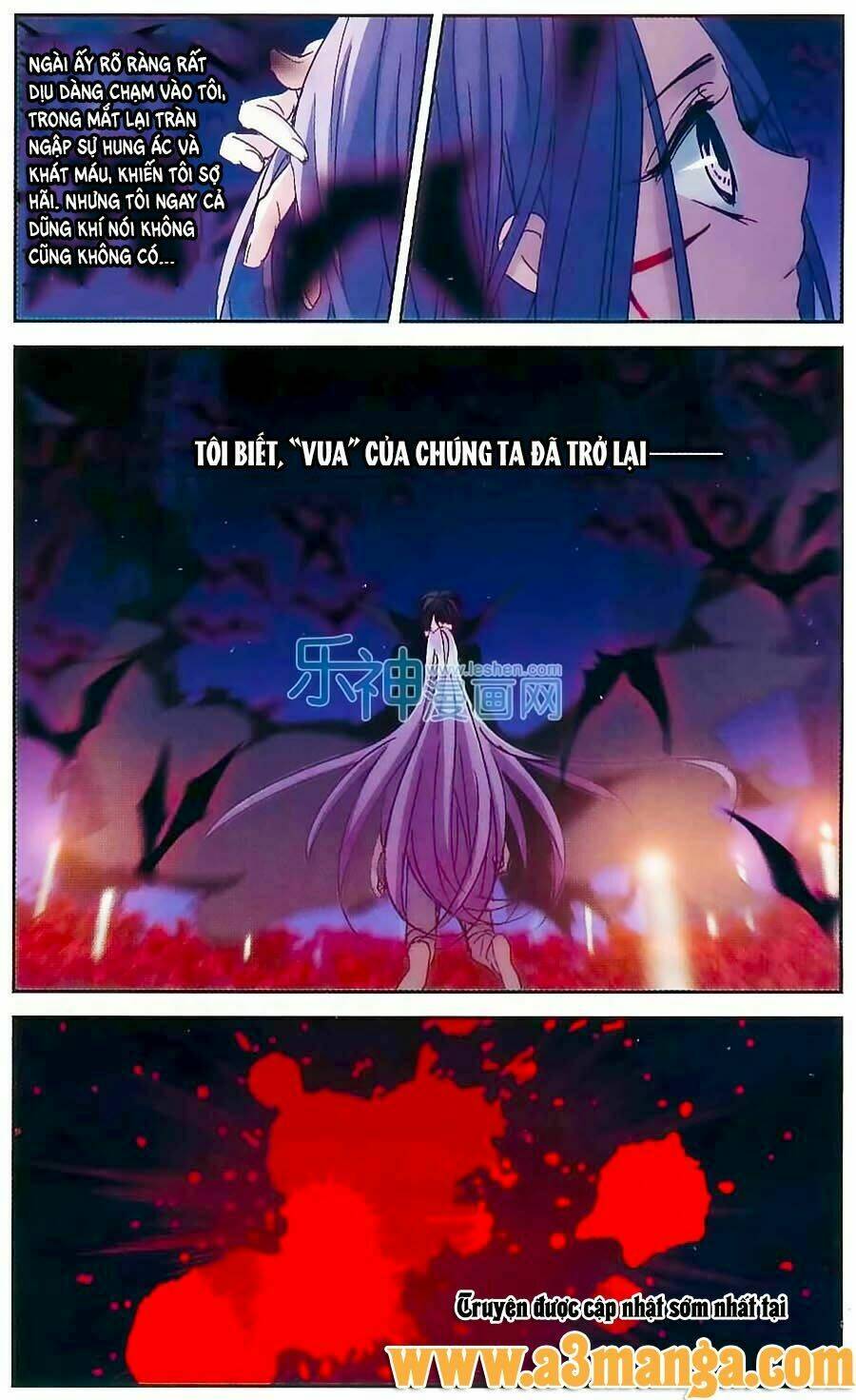 huyết tộc cấm vực chapter 72 7