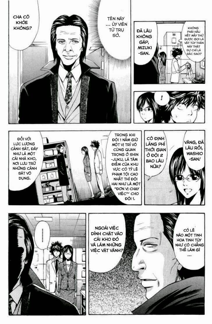 công lý và bóng tối chapter 9 7