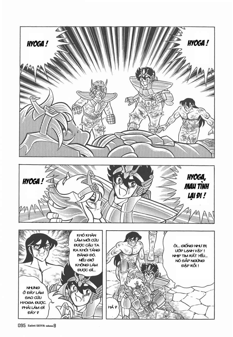 áo giáp vàng chapter 38 25