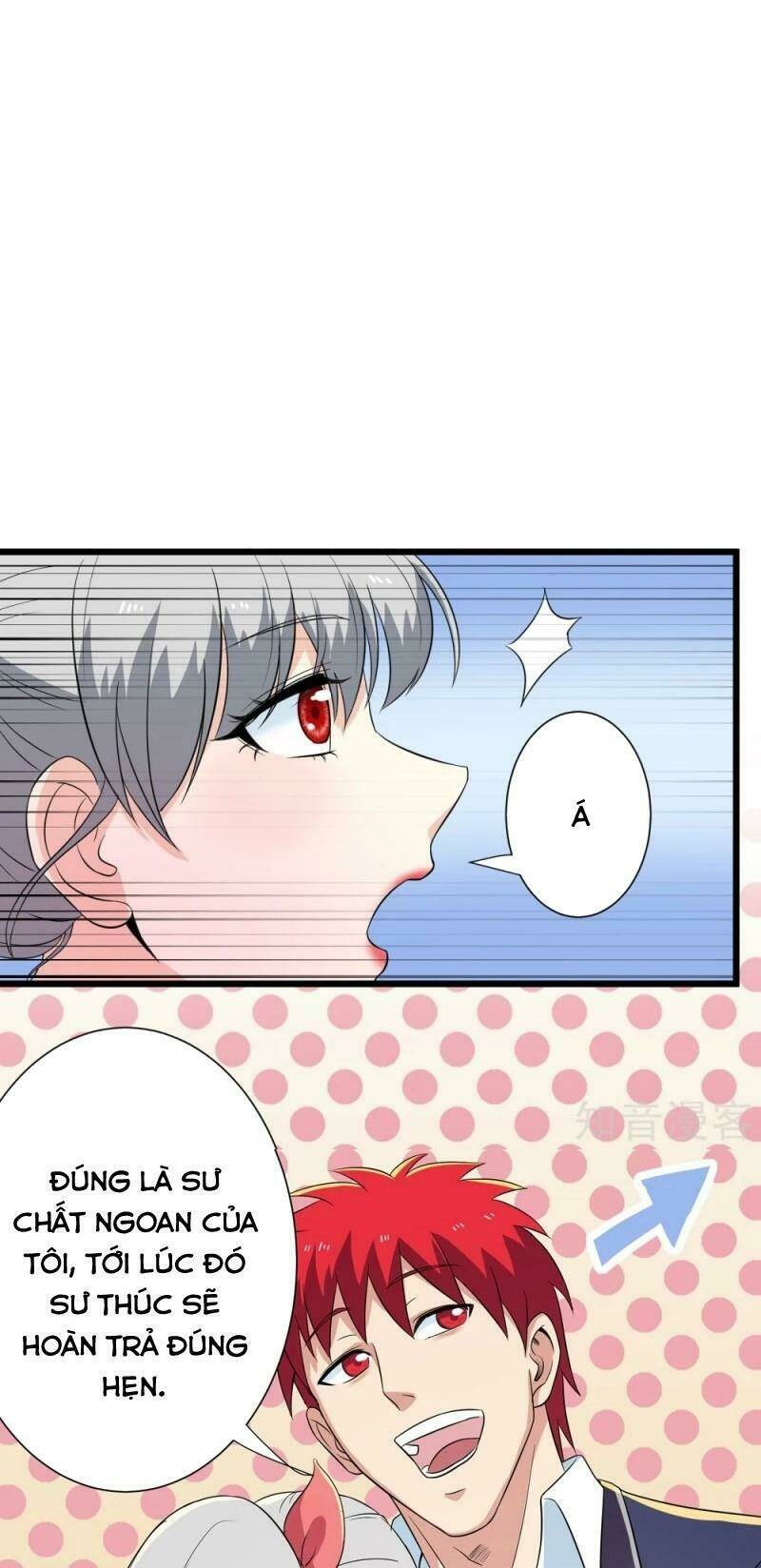 tối cường đặc chủng binh của hoa khôi chapter 118 7