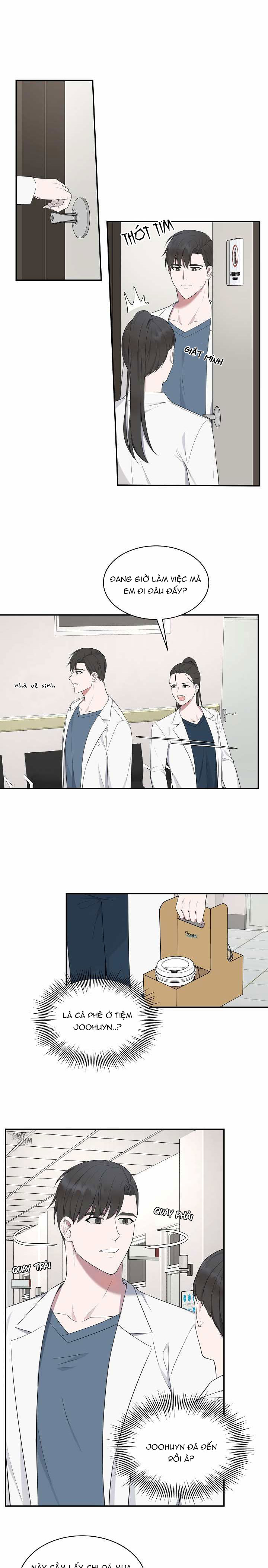 vùng vẫy chapter 23 9