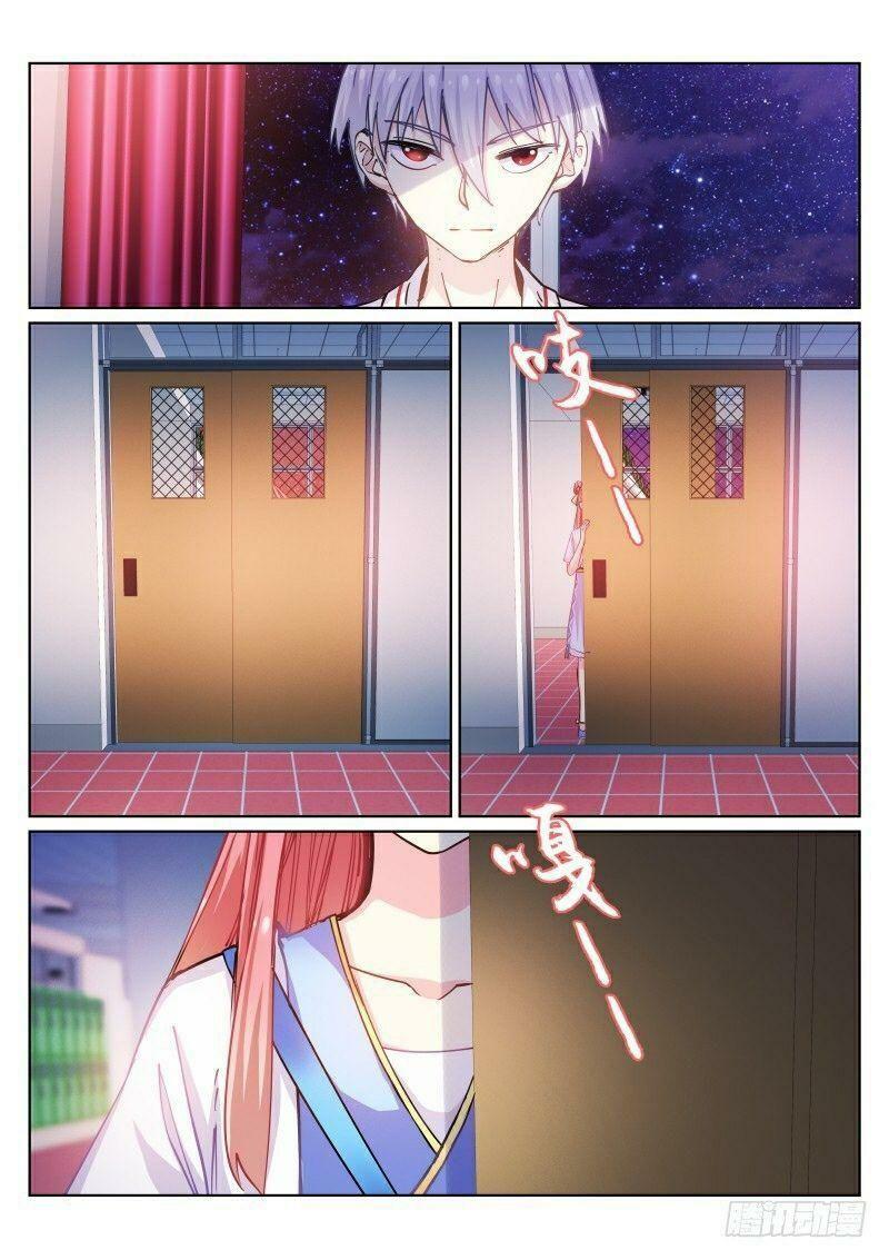 bạch vương tọa chapter 46 4