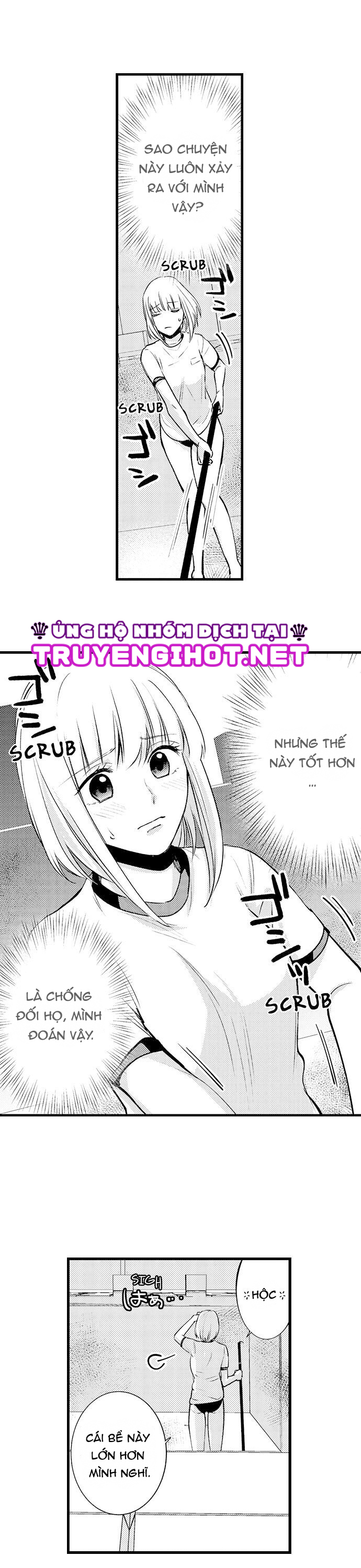 làm tình cả đêm với thầy giáo lập dị ~ người thầy hiền lành hóa ra lại là ông chồng bạo dâm khi ở nhà (full) chapter 13.1 7